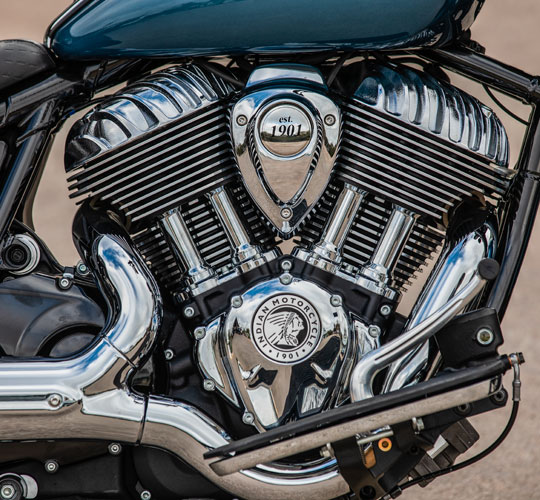 Thunderstroke 116