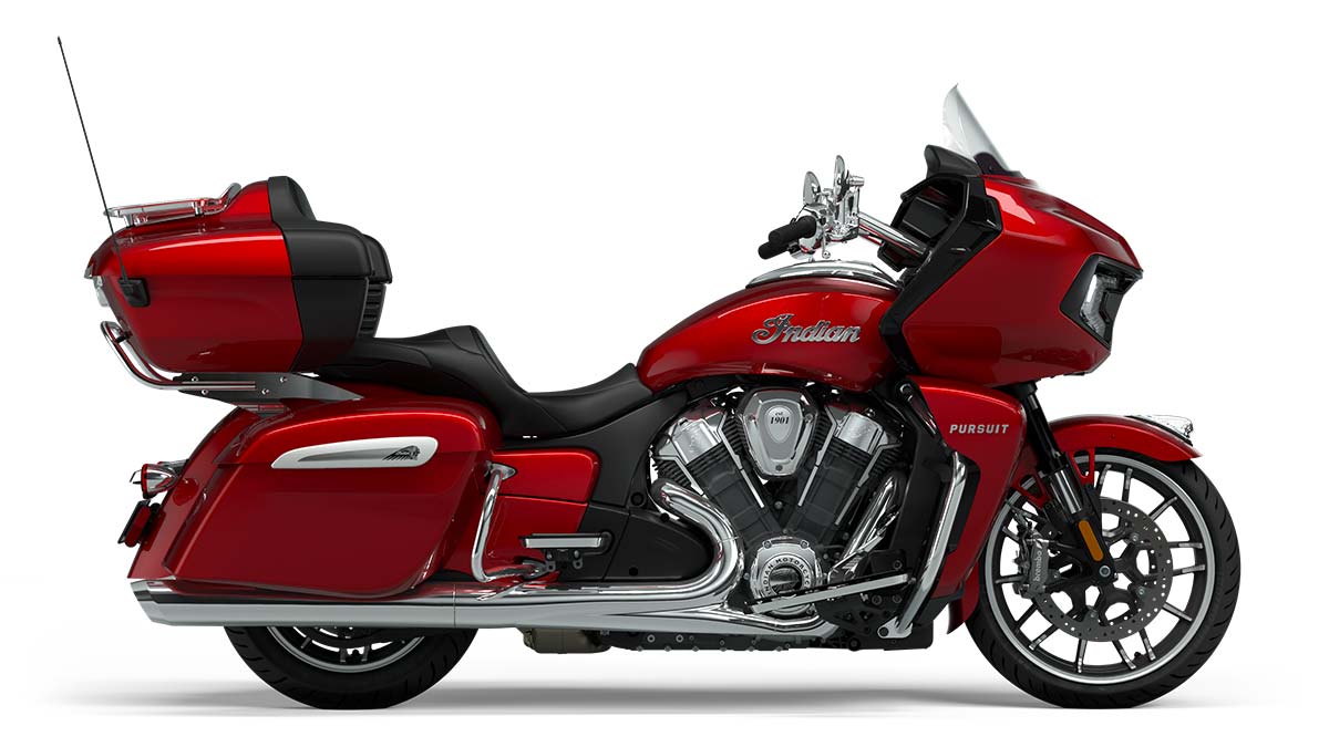 Pursuit Limited with Premium Package