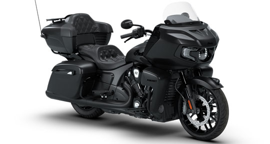 Pursuit Dark Horse - Black Smoke