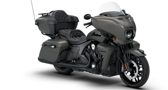 Roadmaster Dark Horse - Heavy Metal