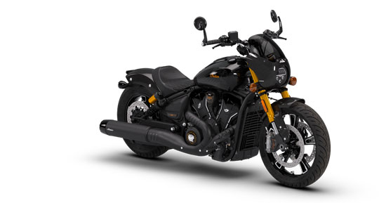 Scout 101 - Onyx Black Crystal