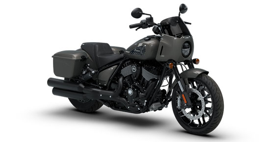 Sport Chief RT - Heavy Metal